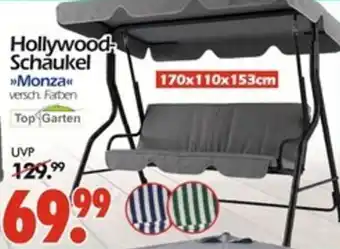 Wreesmann Hollywood Schaukel Monza Angebot