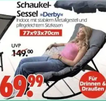 Wreesmann Schaukel- Sessel Derby Angebot