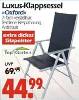 Wreesmann Luxus-Klappsessel Oxford Angebot