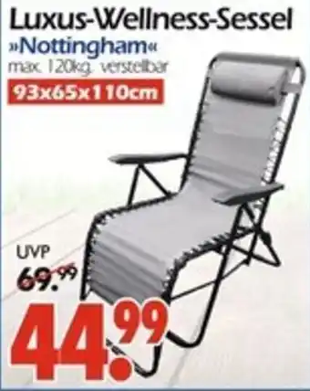 Wreesmann Luxus-Wellness-Sessel Angebot
