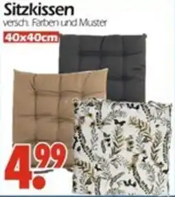 Wreesmann Sitzkissen Angebot