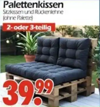 Wreesmann Palettenkissen Angebot