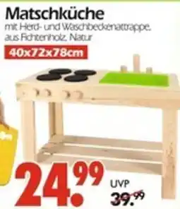Wreesmann Matschküche Angebot
