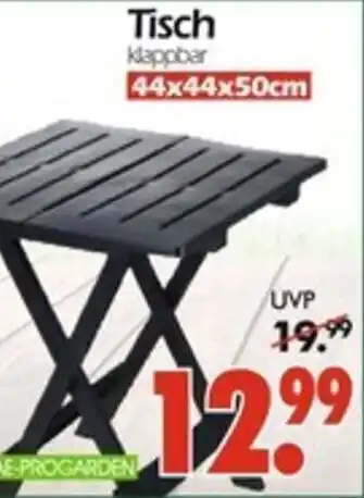 Wreesmann Tisch Angebot