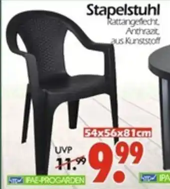 Wreesmann Stapelstuhl Angebot