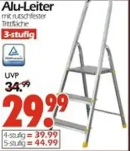 Wreesmann Alu-Leiter Angebot