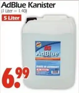 Wreesmann AdBlue Kanister Angebot
