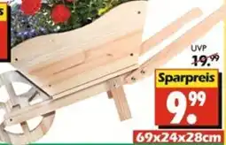 Wreesmann Pflanz- Schubkarre Angebot