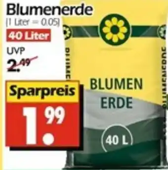 Wreesmann Blumenerde Angebot