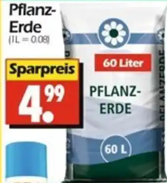 Wreesmann Pflanz- Erde Angebot