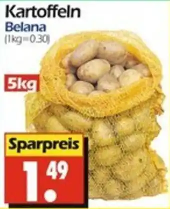 Wreesmann Kartoffeln Belana Angebot