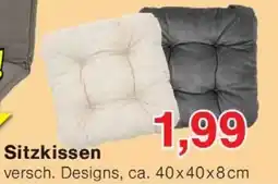 Wiglo Wunderland Sitzkissen Angebot