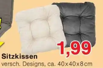 Wiglo Wunderland Sitzkissen Angebot