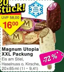 Wiglo Wunderland Magnum Utopia XXL Packung Angebot