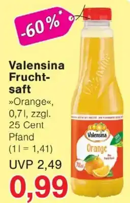Wiglo Wunderland Valensina Fruchtsaft Angebot