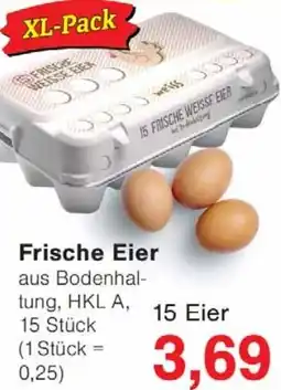 Wiglo Wunderland Frische Eier Angebot