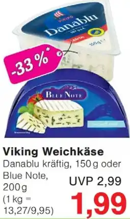 Wiglo Wunderland Viking Weichkäse Angebot