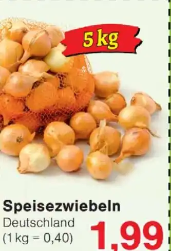 Wiglo Wunderland Speisezwiebeln Angebot