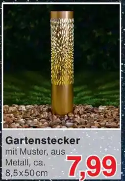 Wiglo Wunderland Gartenstecker Angebot