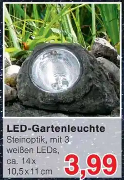 Wiglo Wunderland LED-Gartenleuchte Angebot