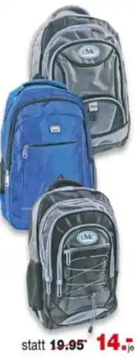 Repo Markt Rucksäcke Angebot