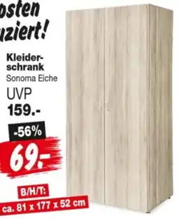 Repo Markt Kleiderschrank Angebot