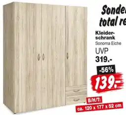 Repo Markt Kleiderschrank Angebot