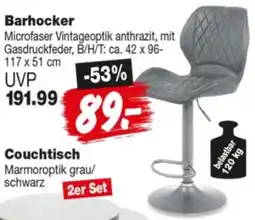 Repo Markt Barhocker Angebot