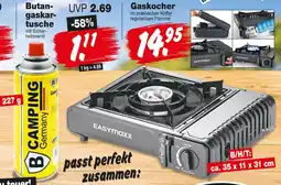 Repo Markt EASYmaxx Gaskocher Angebot
