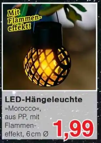 Wiglo Wunderland LED-Hängeleuchte Angebot