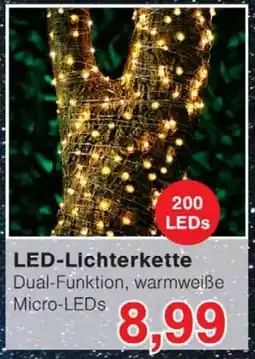 Wiglo Wunderland LED-Lichterkette Angebot