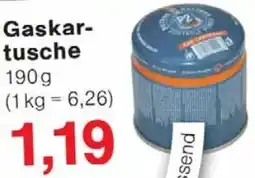 Wiglo Wunderland Gaskartusche Angebot