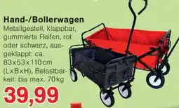Wiglo Wunderland Hand-/Bollerwagen Angebot