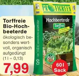 Wiglo Wunderland Torffreie Bio-Hochbeeterde Angebot