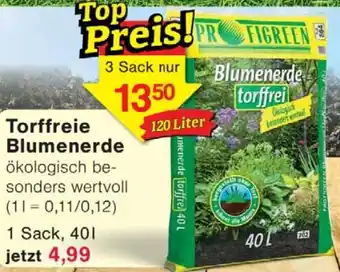 Wiglo Wunderland Torffreie Blumenerde Angebot