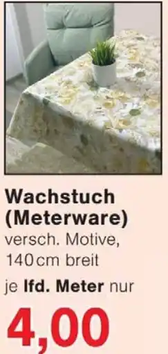Wiglo Wunderland Wachstuch (Meterware) Angebot