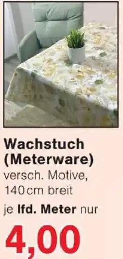 Wiglo Wunderland Wachstuch (Meterware) Angebot