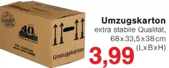 Wiglo Wunderland Umzugskarton Angebot