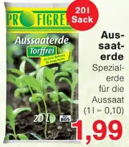 Wiglo Wunderland Aussaaterde Angebot