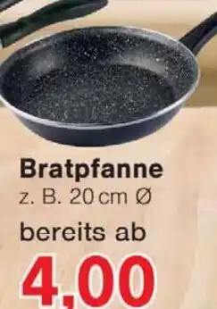 Wiglo Wunderland Bratpfanne Angebot
