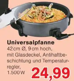 Wiglo Wunderland TIM HOME Universalpfanne Angebot