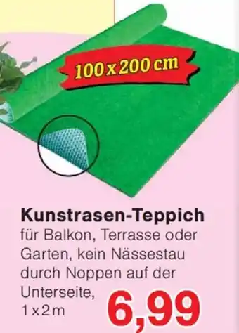 Wiglo Wunderland Kunstrasen-Teppich Angebot