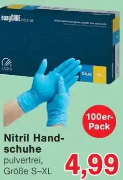 Wiglo Wunderland Nitril Handschuhe Angebot