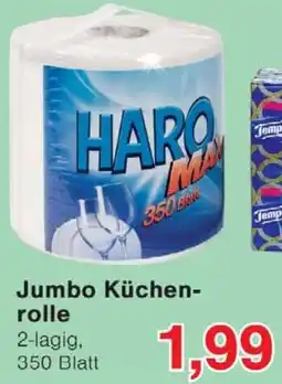 Wiglo Wunderland Jumbo Küchenrolle Angebot