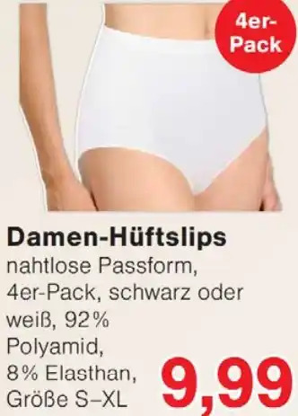 Wiglo Wunderland Damen-Hüftslips Angebot