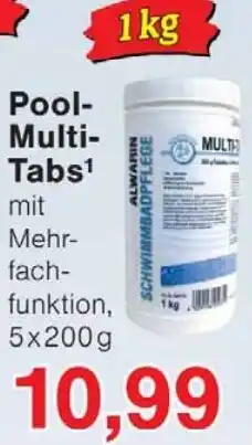 Wiglo Wunderland Pool Multi Tabs Angebot