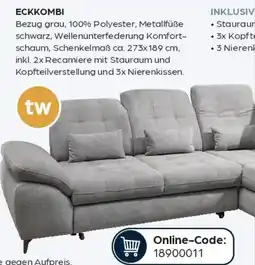Möbel Buss Eckkombi Angebot