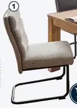 Möbel Buss Schwingstuhl Angebot