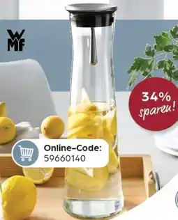 Möbel Buss WMF Karaffe Angebot