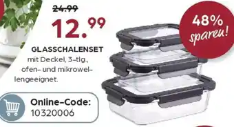 Möbel Buss Glasschalenset Angebot